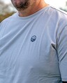 Guru Waves Tee Grey Shirt