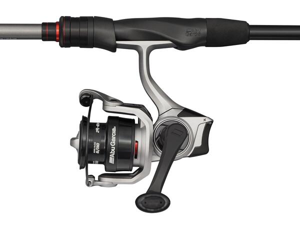 Abu Garcia Max X Telescopic Spinning Combo