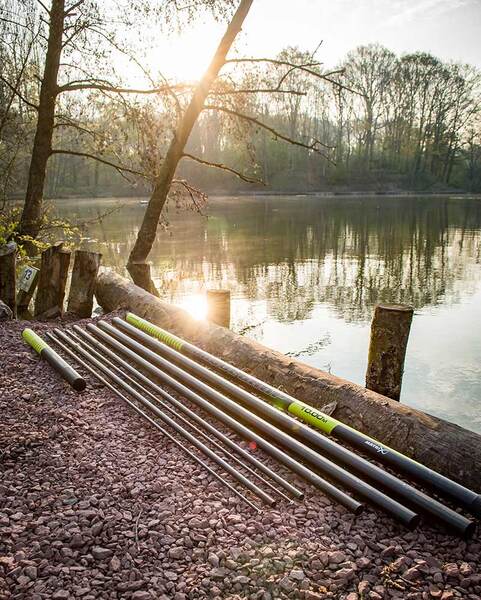 Matrix Torque Carp Power Pole (Incl. Top Kit)