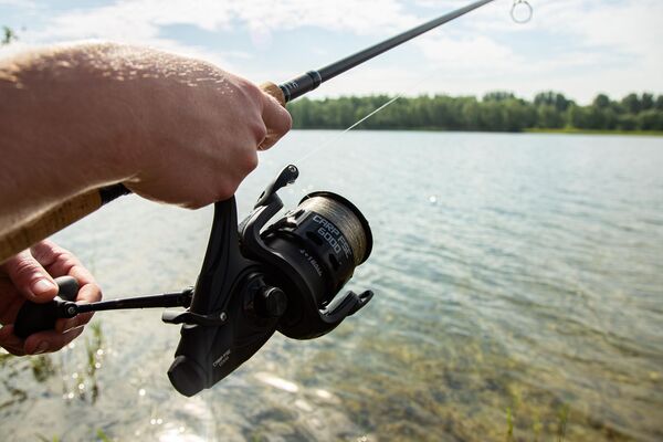 Ultimate Carp FSE 6000 Big Pit Freespool Reel