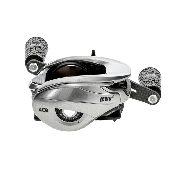 Lew's Team Lew's Hypermag Baitcaster Reel LH