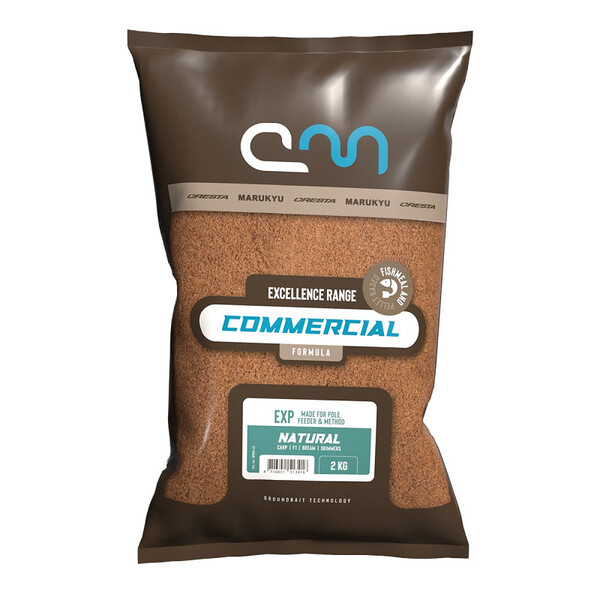Cresta Marukyu EXP Grundfutter 2kg