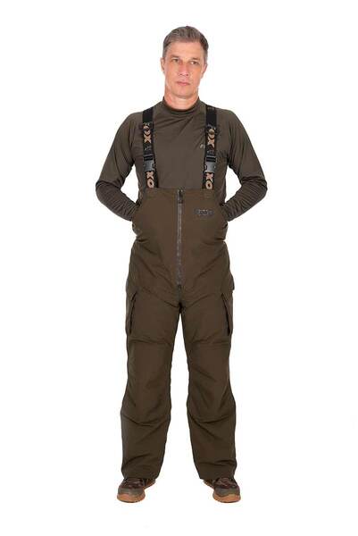 Fox Khaki Sherpa-Tec Sallopettes