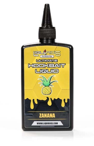 Liquirigs Ultimate Multi-Bait Hookbait Liquid (100ml) - Zanana