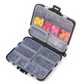 Fish4All Carp End Tackle Box (170pcs)