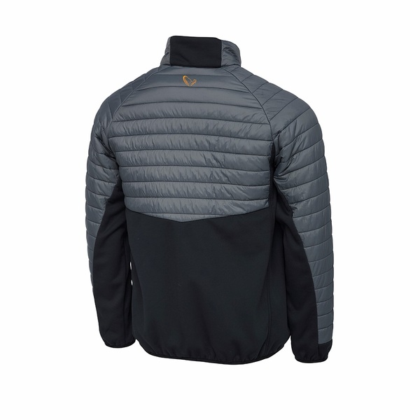 Savage Gear Reflection Hybrid Jacket Castlerock Grey/Black