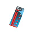 Nash Zig Screw Kit Large (6pcs) - Red