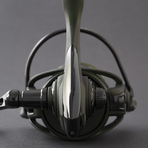 Cinnetic Armed CRBK Spin reel