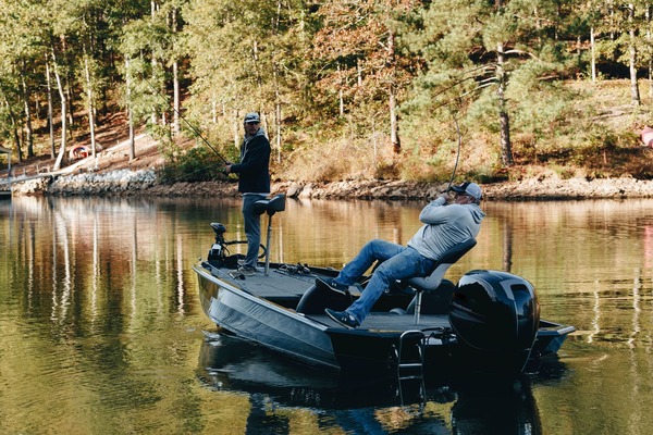 Boat Chair Tempress Probax Seat