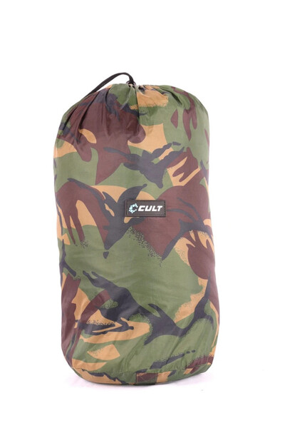 Cult DPM Sherpa Deluxe Bed Cover + Stuff Sack