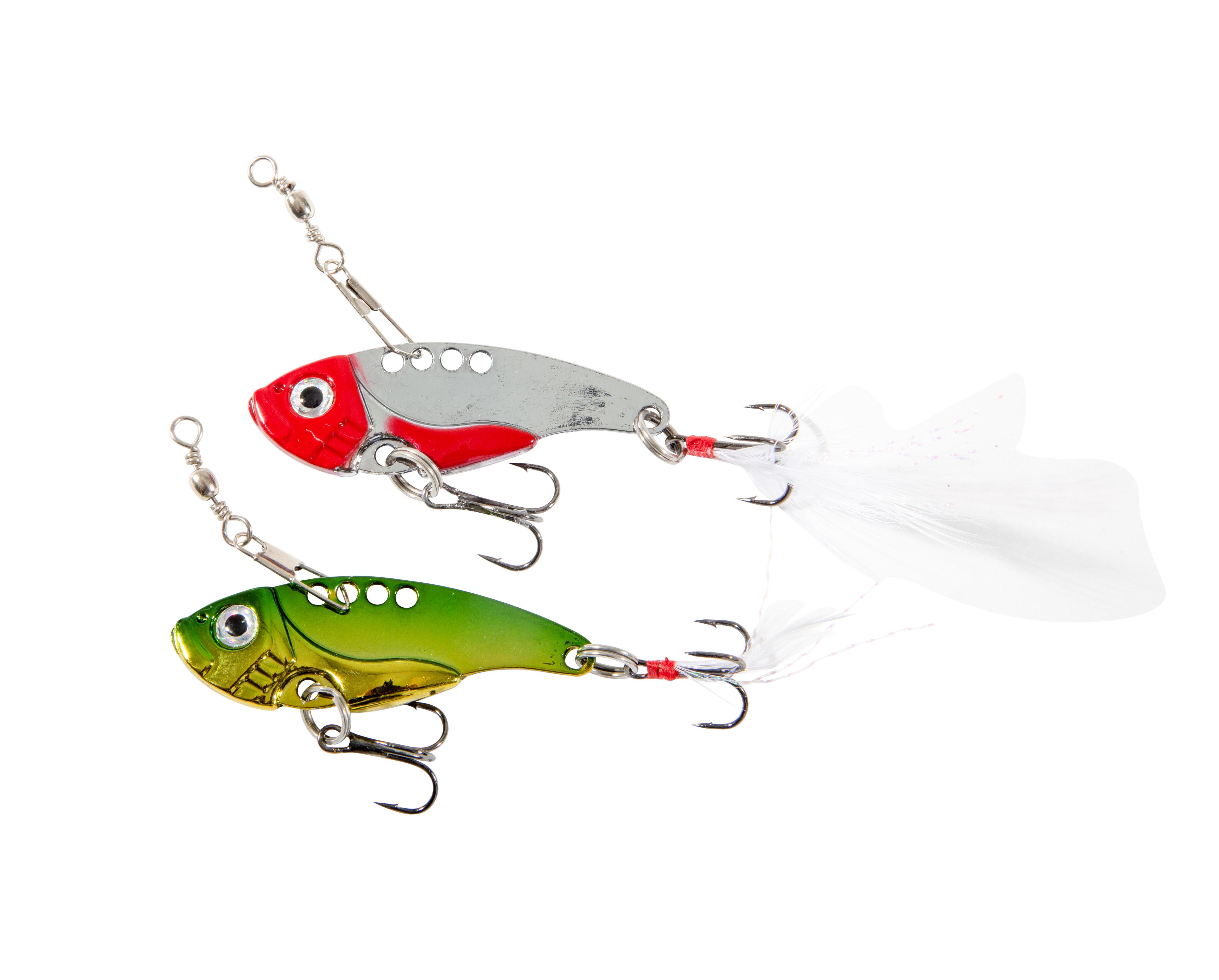 Gros Lot De Leurres Souples Powerbait – KVD, HAVOC, Blaze, Flash X – Pêche En Eau Douce