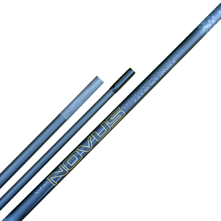 Nufish Novus Multi Power Handle Landing Net Handle 2.2-3m (3-Piece)