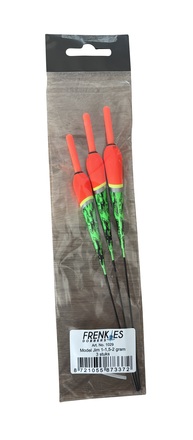 Frenkies Set Jim Floats 1g-1.5g-2g (3pcs)