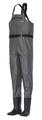 Waders Abu Garcia Nylon Chest Waders Dark Grey