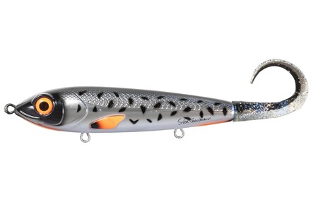Svartzonker Jonny L Jerkbait Silver Crappie 29cm (110g)
