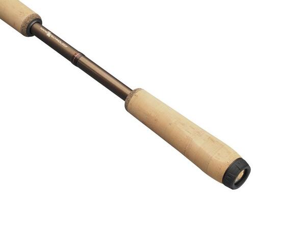 Abu Garcia Beast Pro Live Vertical Baitcaster Rod 1.95m (50-120g)