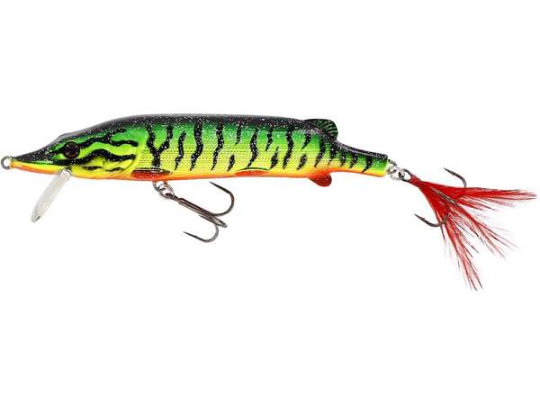 Westin Mike the Pike Crankbait Floating 14cm (30g) - Crazy Firetiger