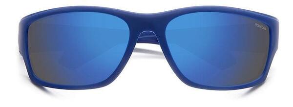 Occhiali da sole Polaroid PLD 2135/S - Blu-Blu