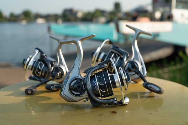 Ultimate Acura Spinnrolle