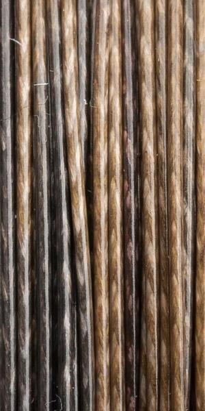 JRC Contact Coated Hooklink Semi Stiff Deep Silt (22m)