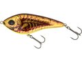 Westin Swim Glidebait Halloween 26 Jerkbait 12cm (53g) - Radioactive Ripper