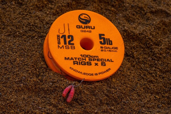Guru Match Special Rig 1,00m