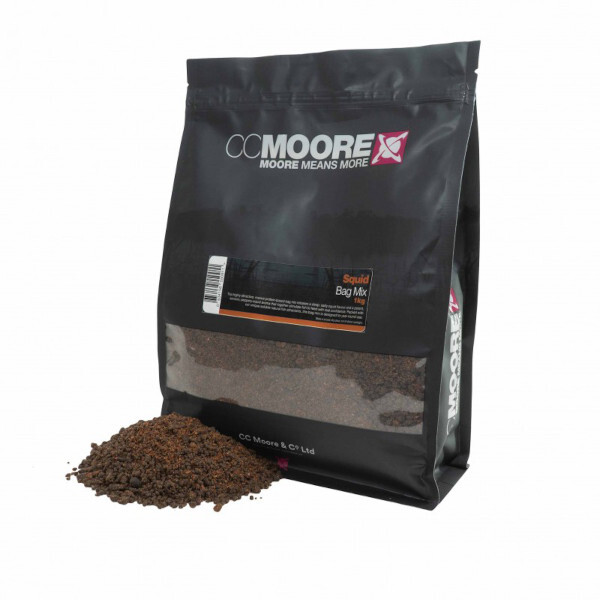 CC Moore Bag Mix - Tintenfisch