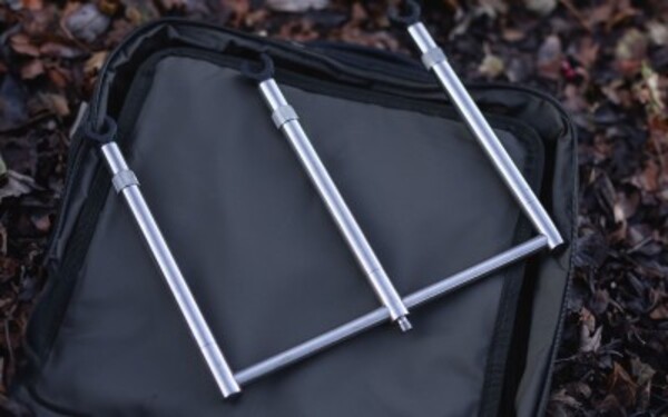 Korda Compac Singlez Bag Dark Kamo