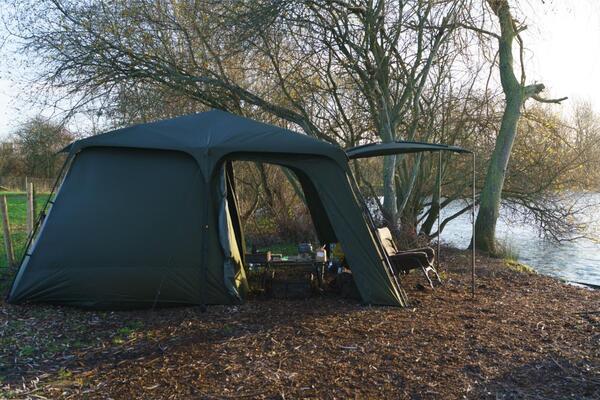 Solar Social ' The Twin' Bivvy