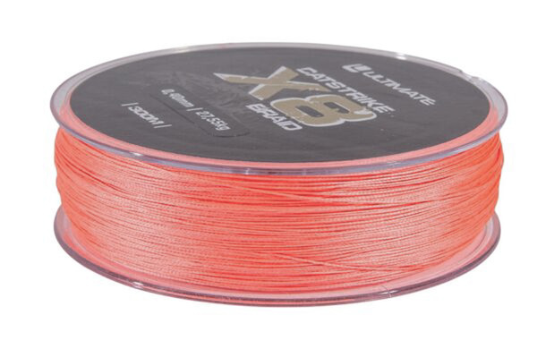 Mulinello da Spinning per Siluro Ultimate Cat-Spin II + Intrecciato Catstrike X8 Combo