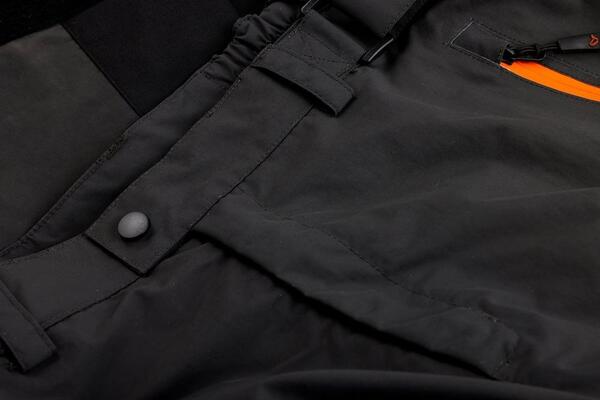 Pantaloni Savage Gear WP Performance Gunmetal