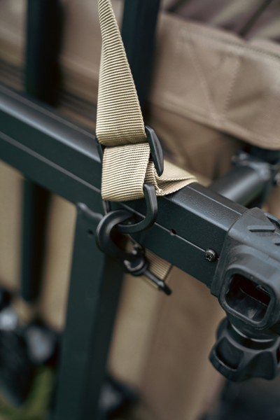 Korum Supa Lite Stretch Feeder Chair S23