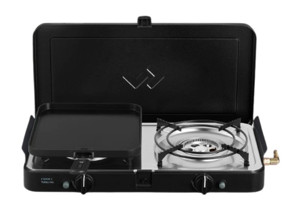 Réchaud CADAC 2 Cook Turbo FFD Deluxe V2
