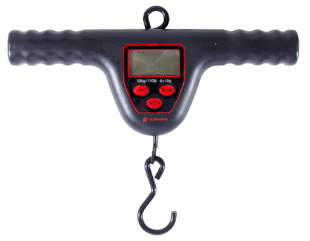 Ultimate Grip Digital Scale (50kg)