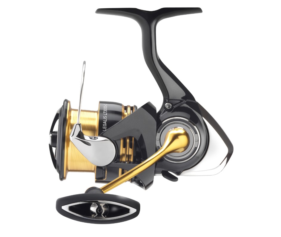 Daiwa 23 Legalis Spin Reel | Fishdeal