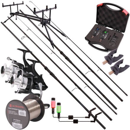 Ultimate Dynamic Adventure Carp Set