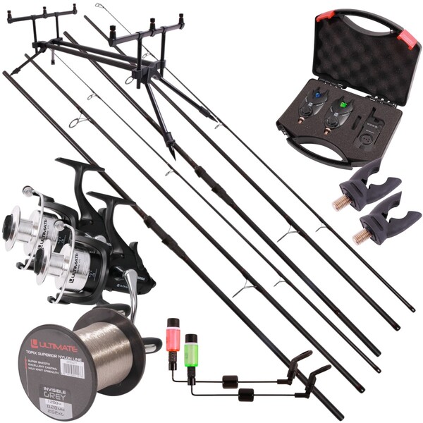 Ultimate Dynamic Adventure Carp Set