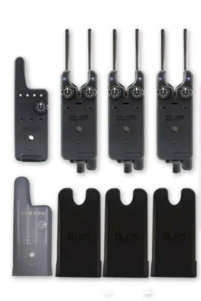 Delkim Digital v2 Präsentations Set 3+1