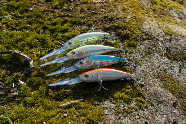 Ultimate X-Tease Lure 7cm (10g)