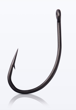 Mustad Ultra NP Carp XV2 Curve Shank Elite Titan X Carp Hooks (12pcs)