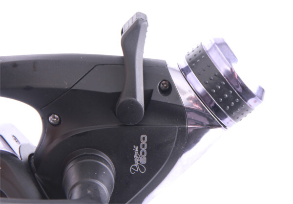 NGT Dynamic Deluxe Carp Runner Freilaufrolle mit 10 Kugellagern