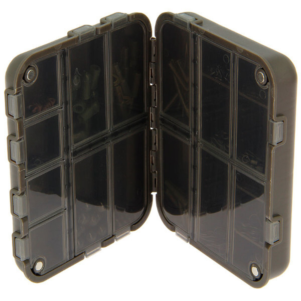 NGT XPR Carp Bit Box with Magnetic Lid