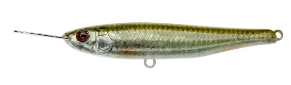 Illex Riser Bait 007R - 007R Rt Rudd