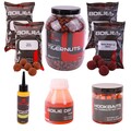 Ultimate Baits Carp Tigernuts/Boilies Weekend Pack