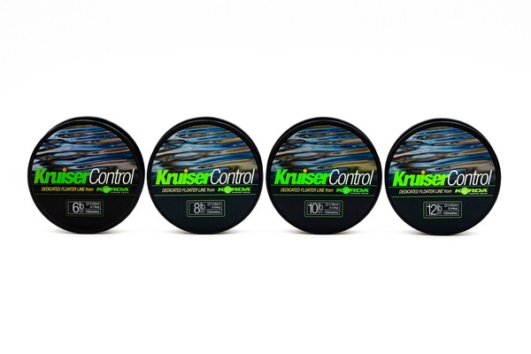 Korda Kruiser Control Drijvende Nylon Lijn (150m)