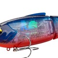 LMAB KØFI Real Vibe 180 Swimbait WK Editie 18cm (53g) (Incl. Extra Staart) - France
