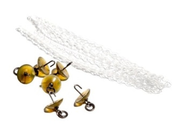 Nash Lock & Load Bait Stop Kit (13cps)