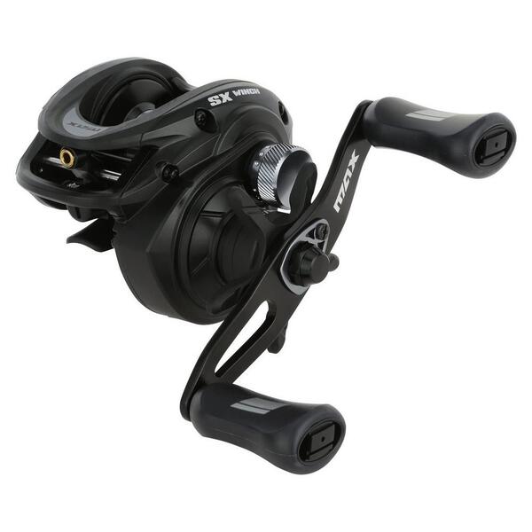 Abu Garcia Max5 SX Winch LP-L Baitcast Reel LH