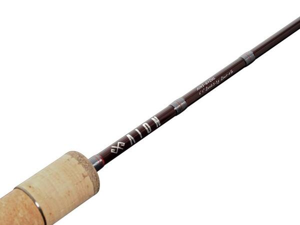 Abu Garcia Aion Ains Forel Spin Rod