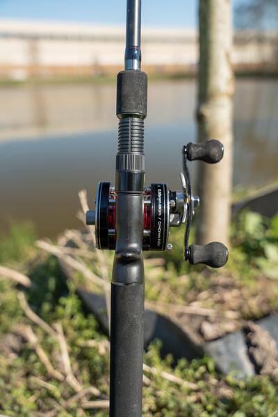 Ultimate Robus BC Reel